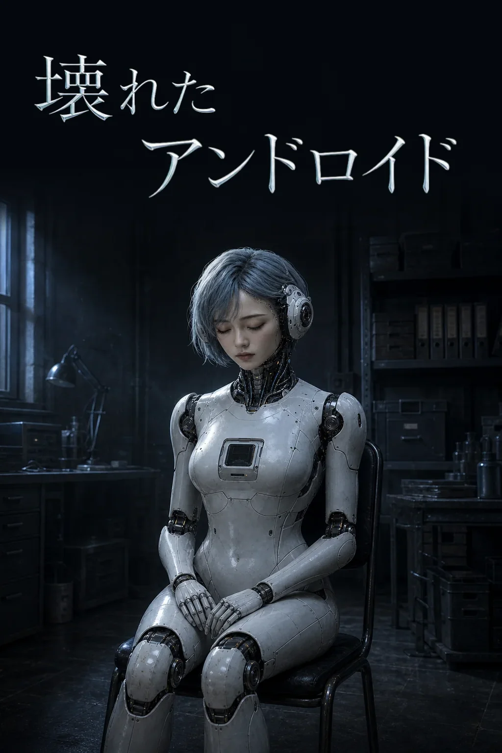 壊れたアンドロイド(無料体験)